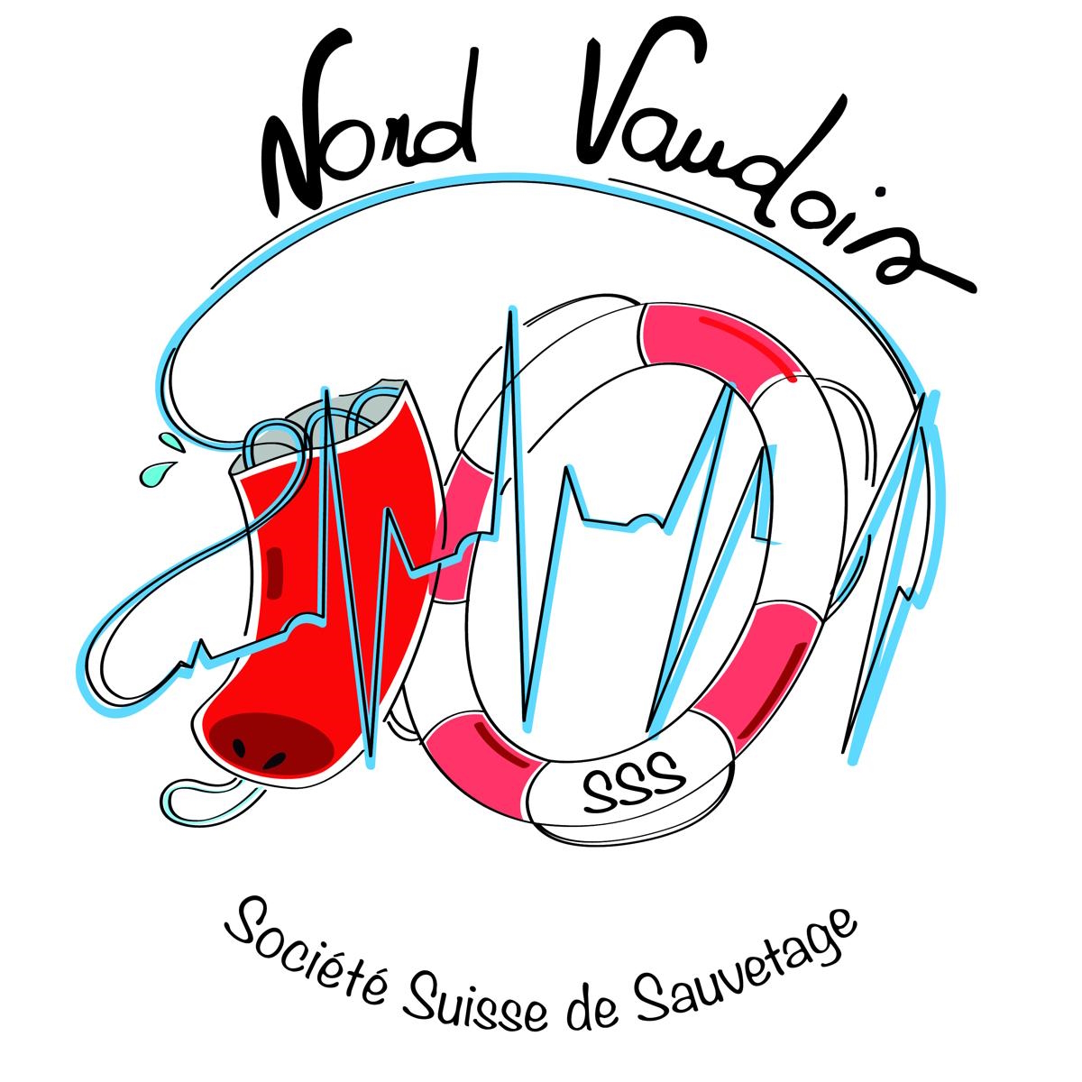 Logo SSS Nord vaudois